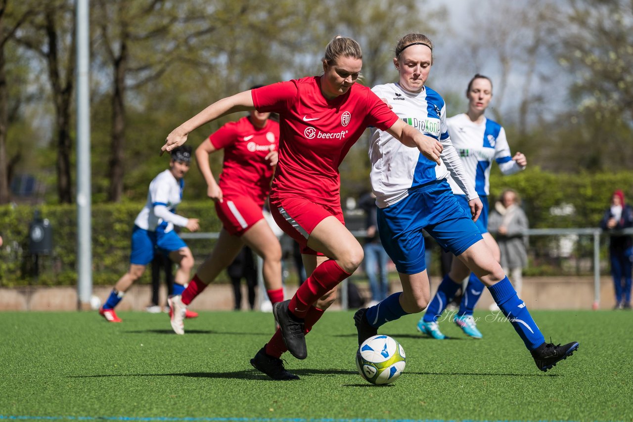 Bild 323 - F Niendorf - Eimsbuettel 2 : Ergebnis: 1:4